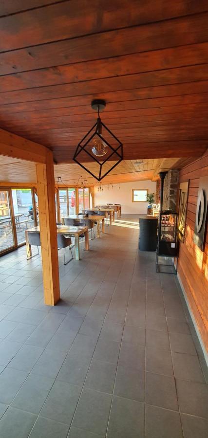 Katerina Restaurant A Penzion Rozvadov Exterior foto